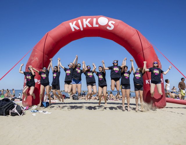 25° YOUNG VOLLEY MAGGIO
